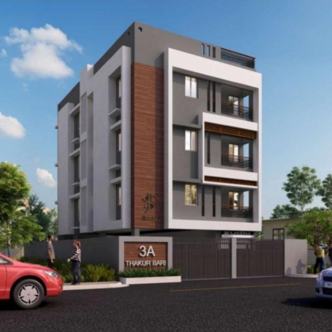 SJ Bimla building facade
