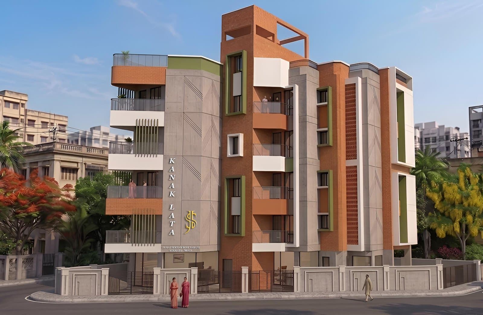 SJ Kanaklata project